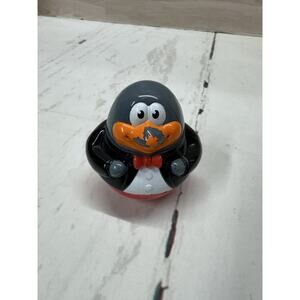 Playskool Weeble Wobbles Penguin Figure Vintage 2003 Hasbro